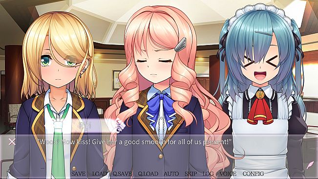 Trap Yuri Tempest