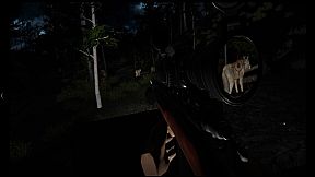 Virtual Hunting Experience