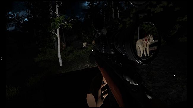 Virtual Hunting Experience