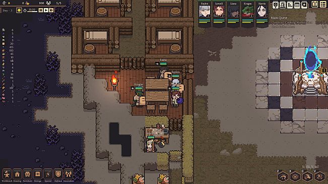 Dungeon Settlers: Prologue