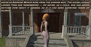 Ashrose Manor - A Portrait of Forbidden Love