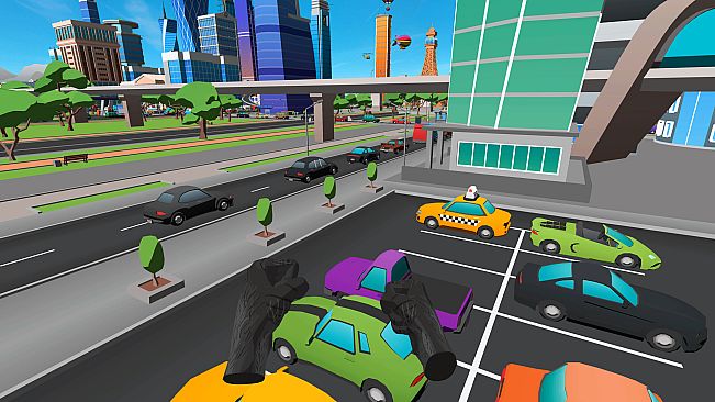 Gorilla Attack 2: Rampage