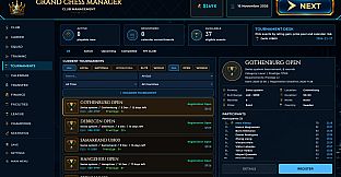 Grand Chess Manager: Road to Grandmaster
