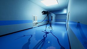 Backrooms:Run For Your Life!