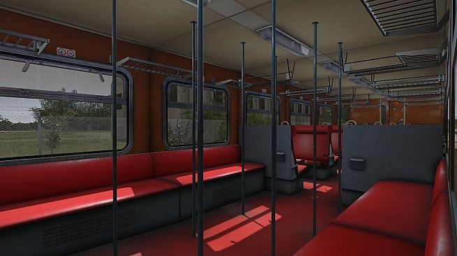 Trainz Plus DLC - DR DBmtrue 001