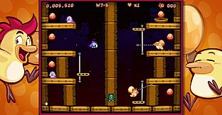 Go! Go! Mister Chickums