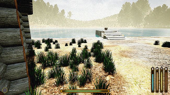 Medieval simulators: Baker