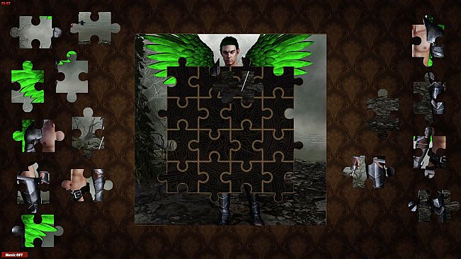 Fantasy Jigsaw Puzzle 2