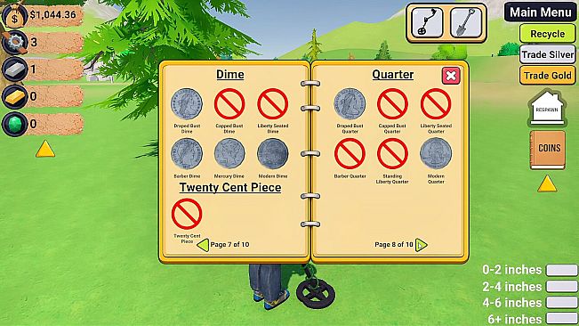Dirt Fishing