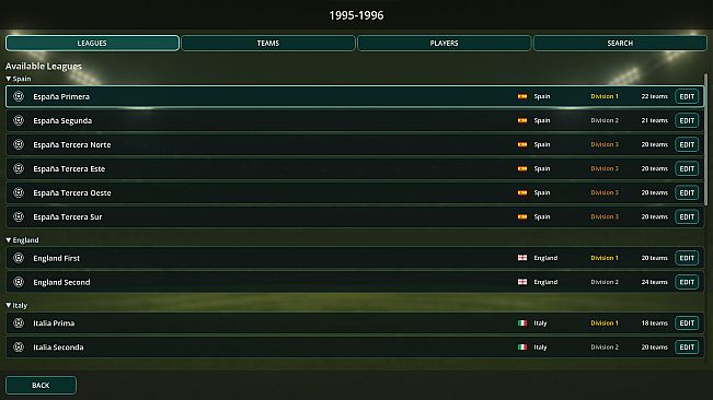 Retro Football