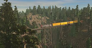 Trainz 2019 DLC - Pro Train: Elk Canyon