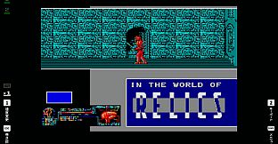 EGGCONSOLE RELICS MSX2