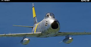 DCS: F-86F Flaming Cliffs