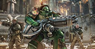 Warhammer 40,000: Space Marine 2 - Salamanders Cosmetic Pack