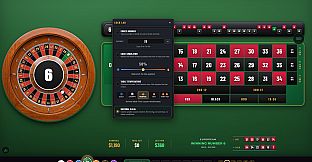 Roulette Salon - The Ultimate Casino Roulette Simulator