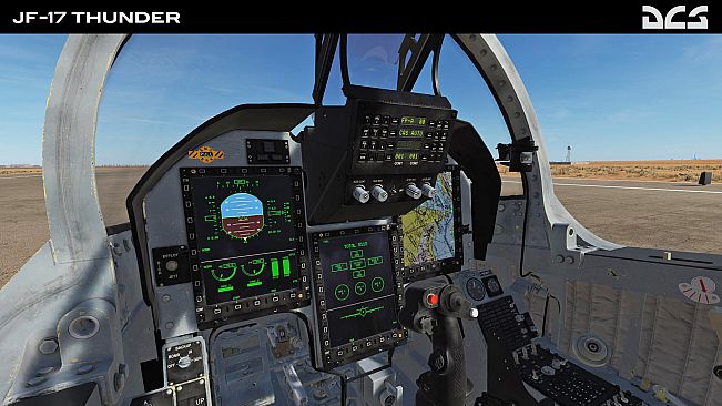 DCS: JF-17 Thunder