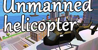 Unmanned helicopter - OST