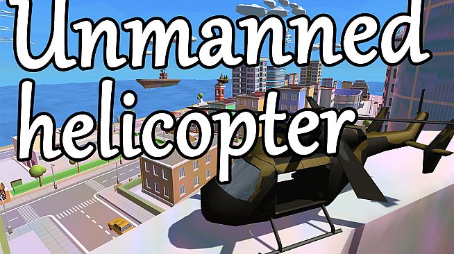 Unmanned helicopter - OST