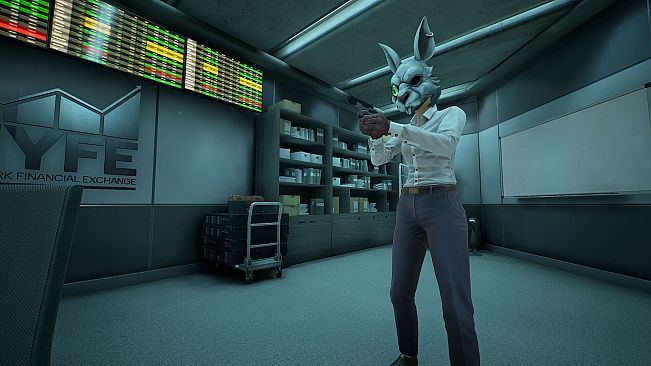 PAYDAY 3: Fear & Greed Tailor Pack