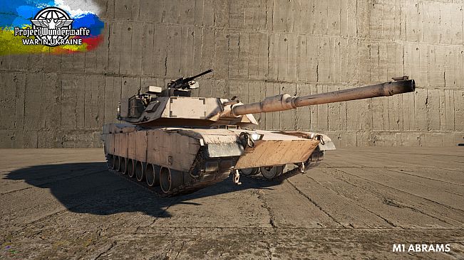 Project Wunderwaffe - War in Ukraine