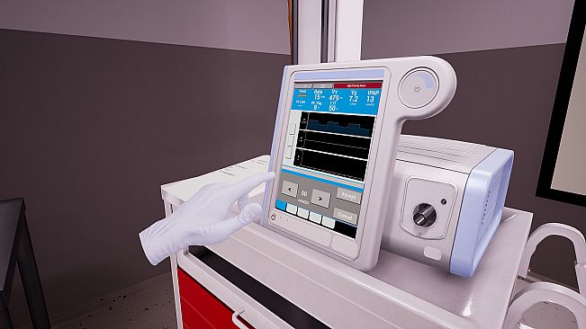 Valley General Hospital: NiVR