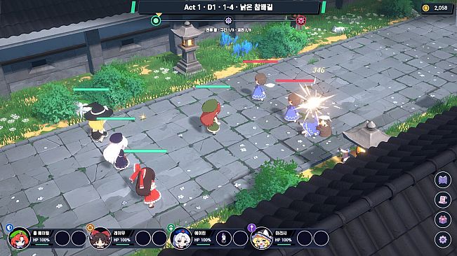 TOUHOU IDLE