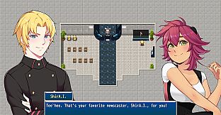 Eternal Dreamers - ShirA.I., the Newscaster