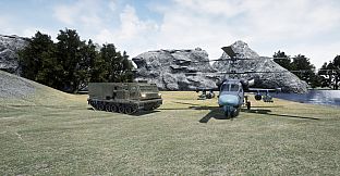 Largescale Warfare alpha