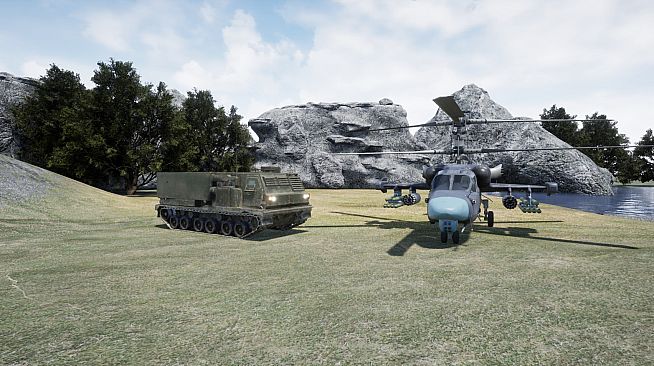 Largescale Warfare alpha