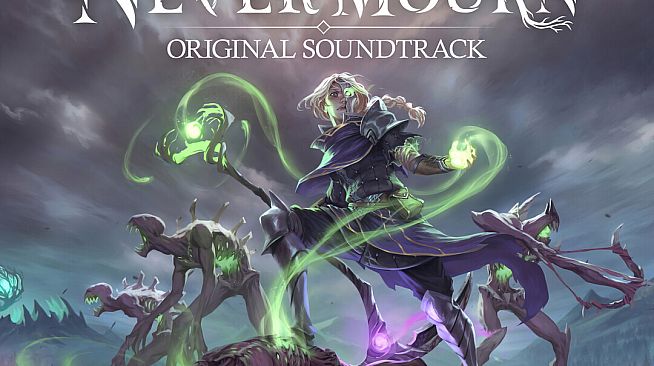 Never Mourn Soundtrack