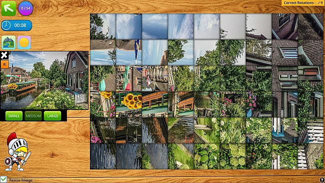 Amazing Trip to Europe - Hidden Objects