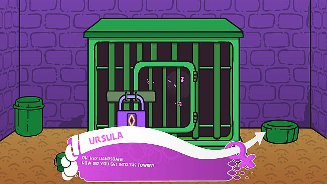 Tower of Hidden Waifus