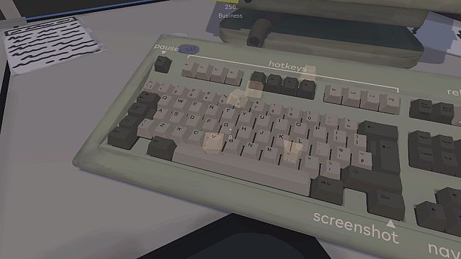 accelerating hotkeys