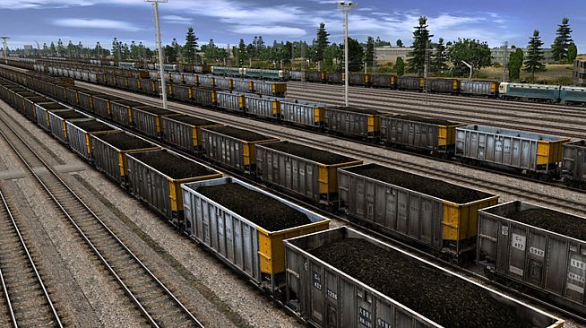 Trainz 2019 DLC: Chinese Electric SS4 Locomotive Pack