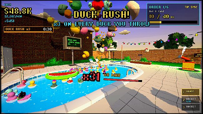 Duck Me Please!