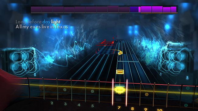 Rocksmith 2014 Edition – Remastered – George Strait - “All My Ex’s Live in Texas”