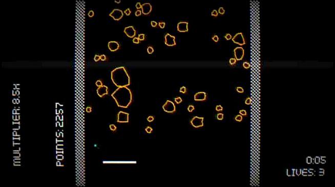 Pandora's Arcade