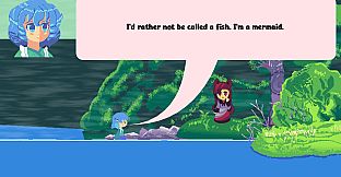Touhou a Mermaid's Reverie