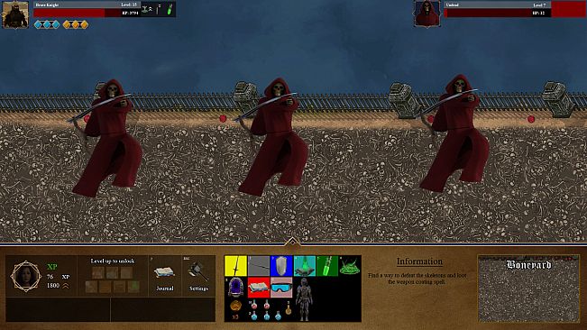 The Lands of Hyberian