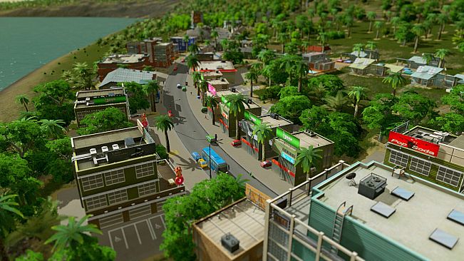 Cities: Skylines - African Vibes