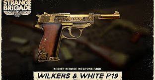 Strange Brigade - Secret Service Weapons Pack