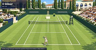 ACE – Tennis is Life