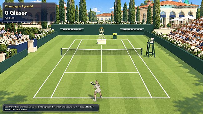 ACE – Tennis is Life