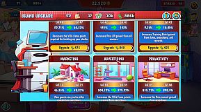 Voyeur Villa - Harem Manager