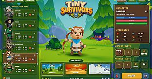Tiny Survivors