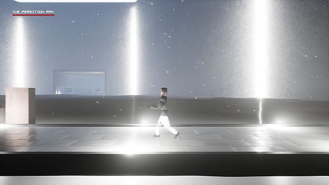 The Perdition Man: Interval