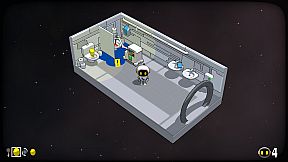 Something Something Spaceship