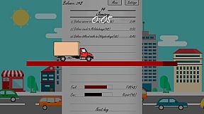 Delivery man simulator