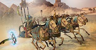 Total War: WARHAMMER II - Rise of the Tomb Kings