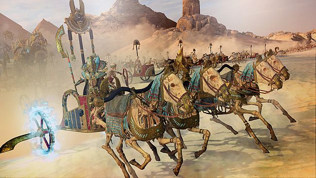Total War: WARHAMMER II - Rise of the Tomb Kings